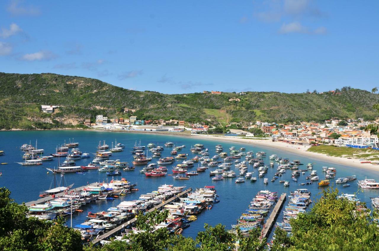 Canto Da Arvore 1 Arraial do Cabo Exterior foto